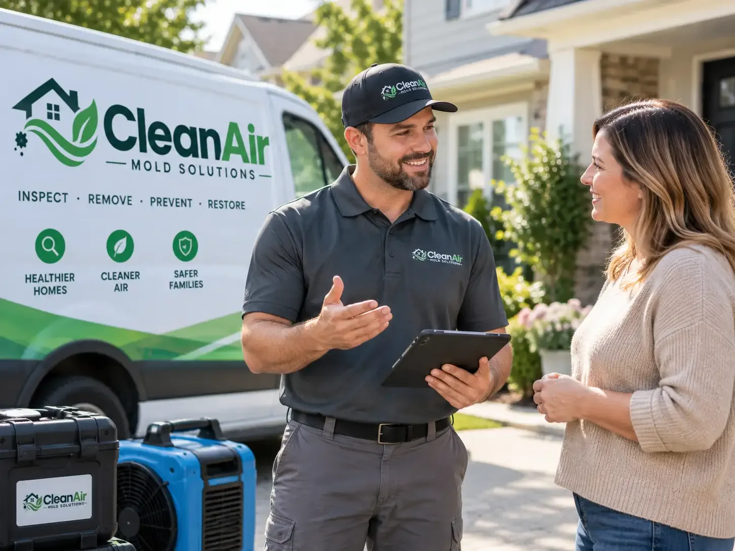 Mold Remediation Clarksville, FL FAQs